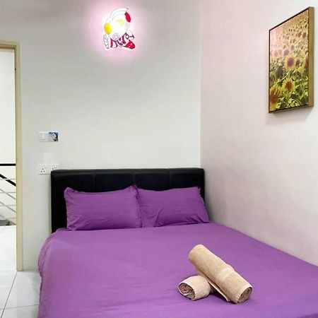 Cozyhouse 4Room 3Bath Room 10Pax'''Simpangampattasek Simpang Ampat  Luaran gambar