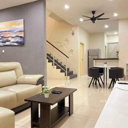 Cozyhouse 4Room 3Bath Room 10Pax'''Simpangampattasek Simpang Ampat  Luaran gambar