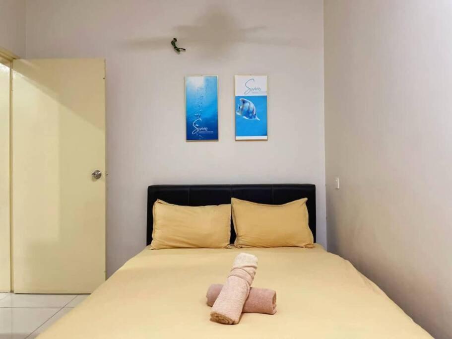 Cozyhouse 4Room 3Bath Room 10Pax'''Simpangampattasek Simpang Ampat  Luaran gambar