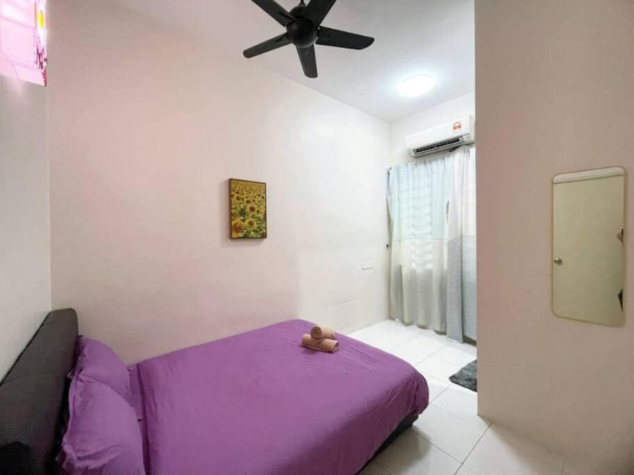 Cozyhouse 4Room 3Bath Room 10Pax'''Simpangampattasek Simpang Ampat  Luaran gambar