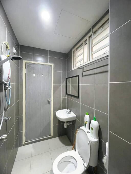 Cozyhouse 4Room 3Bath Room 10Pax'''Simpangampattasek Simpang Ampat  Luaran gambar