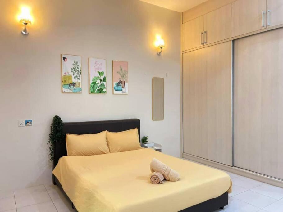 Cozyhouse 4Room 3Bath Room 10Pax'''Simpangampattasek Simpang Ampat  Luaran gambar