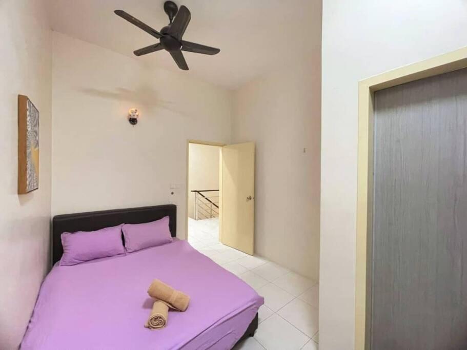 Cozyhouse 4Room 3Bath Room 10Pax'''Simpangampattasek Simpang Ampat  Luaran gambar