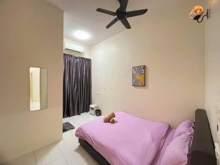 Cozyhouse 4Room 3Bath Room 10Pax'''Simpangampattasek Simpang Ampat  Luaran gambar