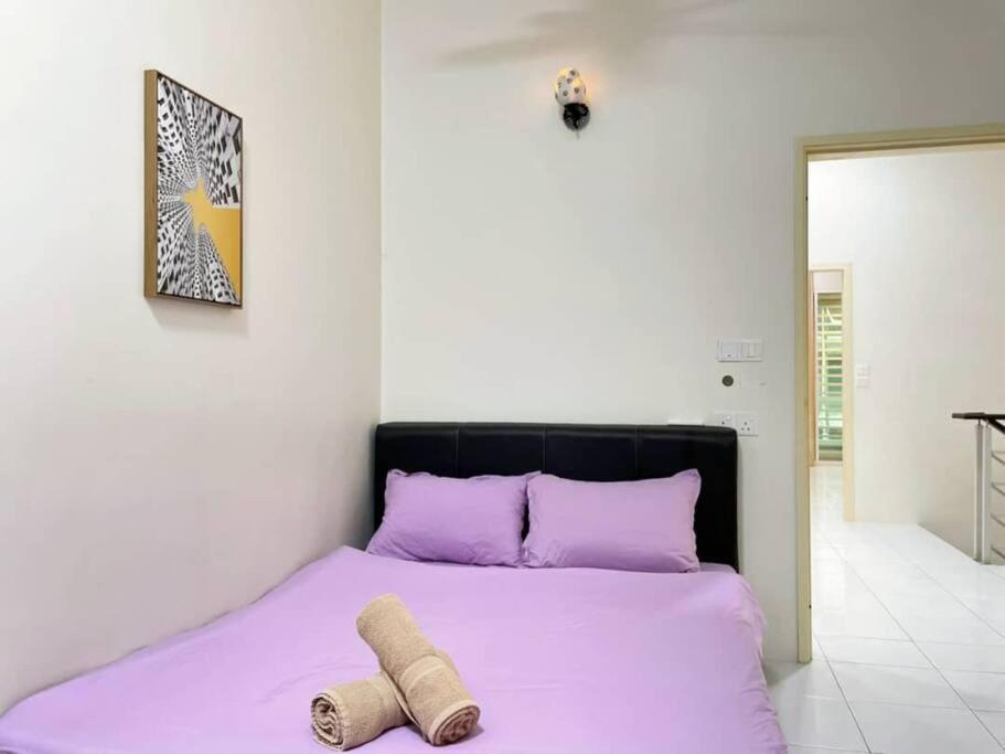 Cozyhouse 4Room 3Bath Room 10Pax'''Simpangampattasek Simpang Ampat  Luaran gambar