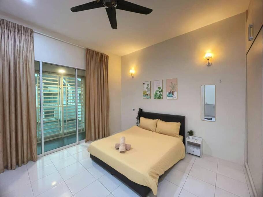 Cozyhouse 4Room 3Bath Room 10Pax'''Simpangampattasek Simpang Ampat  Luaran gambar