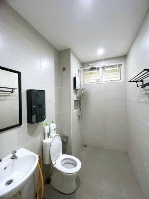 Cozyhouse 4Room 3Bath Room 10Pax'''Simpangampattasek Simpang Ampat  Luaran gambar