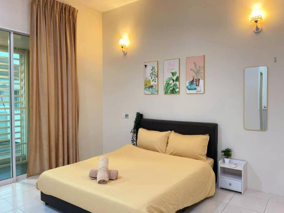 Cozyhouse 4Room 3Bath Room 10Pax'''Simpangampattasek Simpang Ampat  Luaran gambar