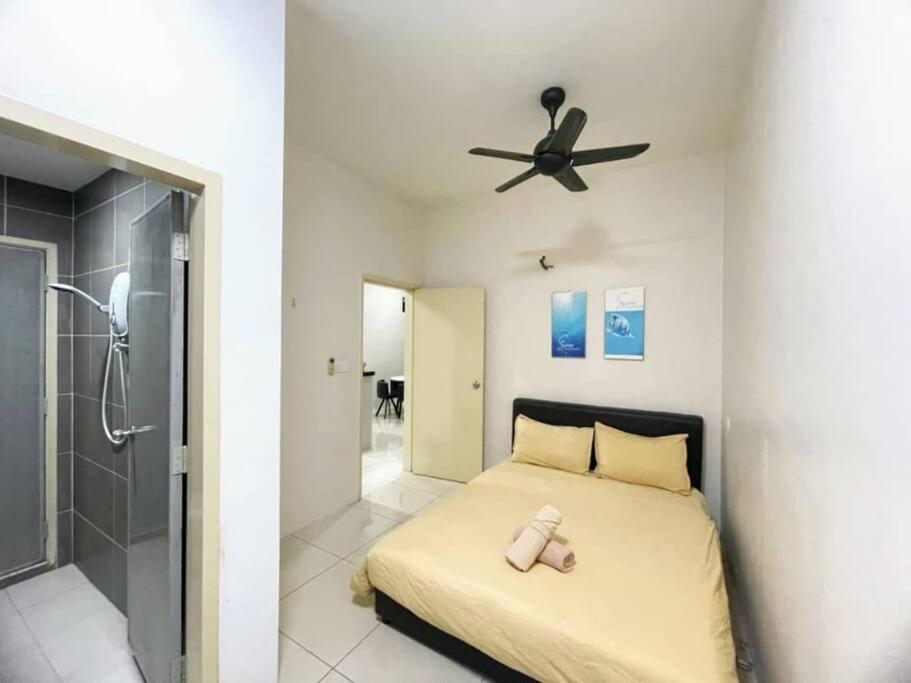 Cozyhouse 4Room 3Bath Room 10Pax'''Simpangampattasek Simpang Ampat  Luaran gambar