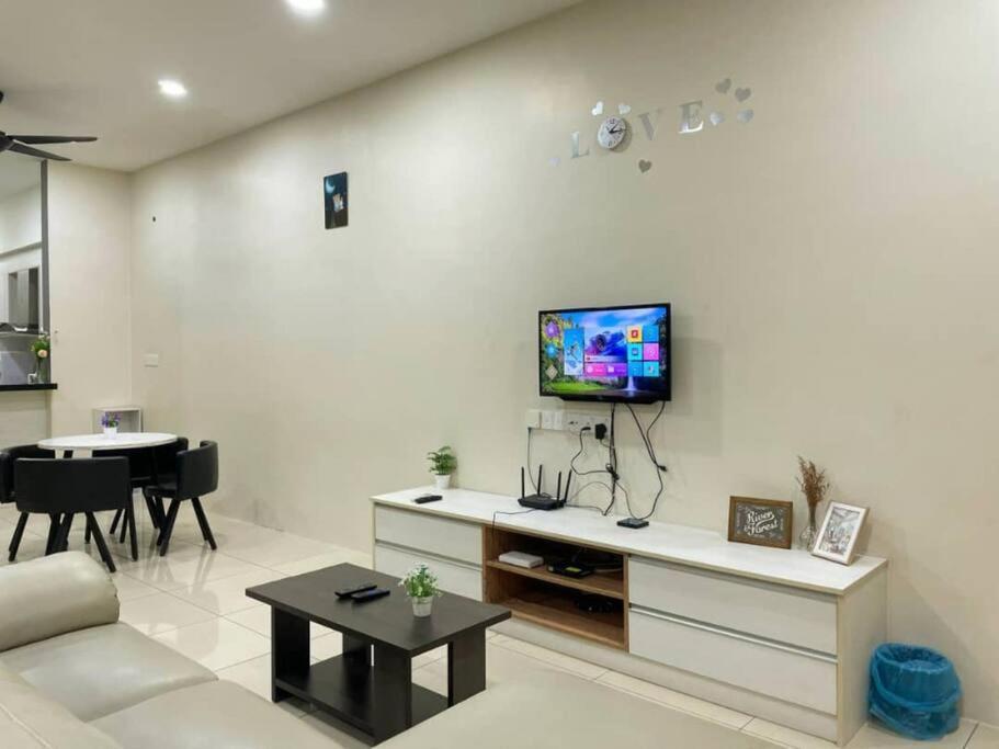 Cozyhouse 4Room 3Bath Room 10Pax'''Simpangampattasek Simpang Ampat  Luaran gambar